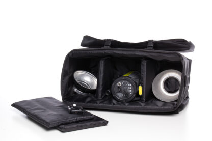 Bolso para Equipo de 3/4 Flashes - Imagen 3