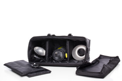 Bolso para Equipo de 3/4 Flashes - Imagen 4