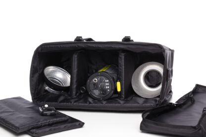 Bolso para Equipo de 3/4 Flashes - Imagen 5