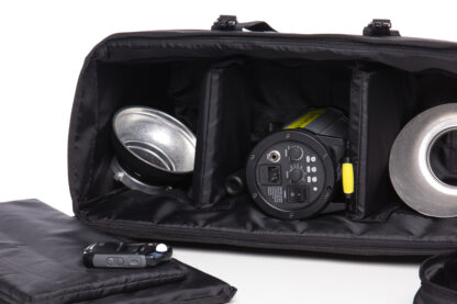 Bolso para Equipo de 3/4 Flashes - Imagen 6