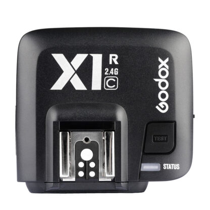 Radio Godox Transmisor-receptor X1 Para Nikon