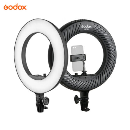 Godox Led Circular LR180. Potencia Regulable - Imagen 2