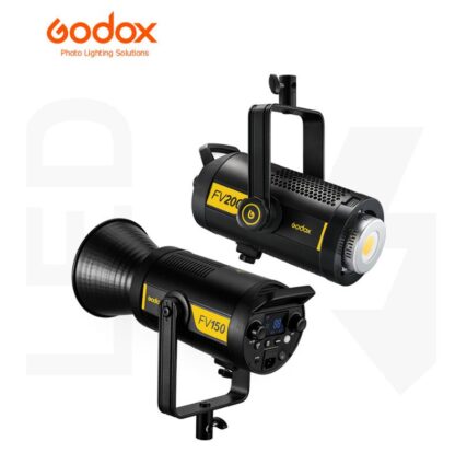 FV 200 LUZ LED Y FLASH GODOX